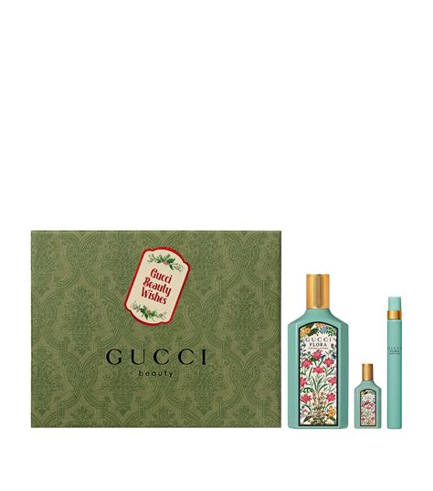 gucci perfume set for her|Gucci unisex perfume.